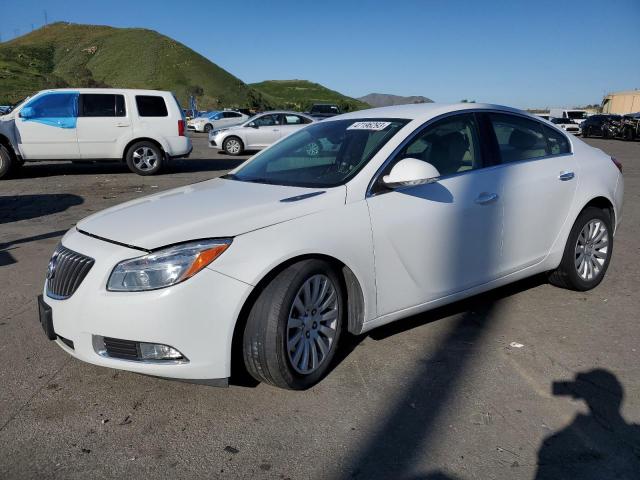 2013 Buick Regal 