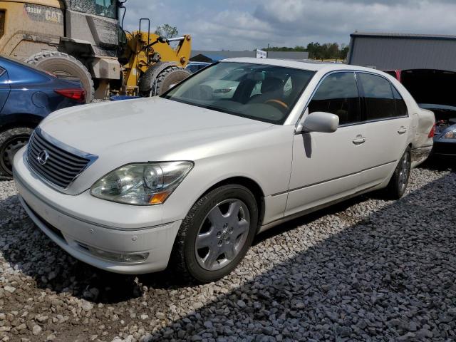 2004 Lexus LS 430 