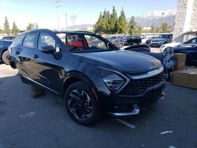 5XYK53AF4PG013966 KIA Sportage Sx Prestige