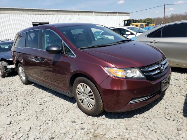 2016 HONDA ODYSSEY LX - 5FNRL5H23GB060240