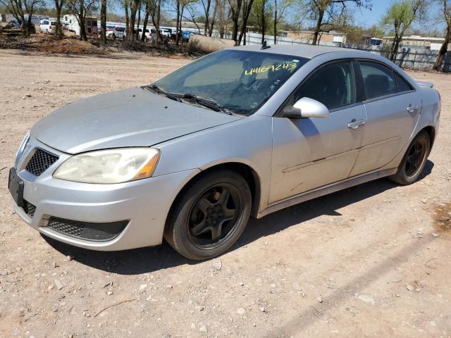 2010 Pontiac G6 