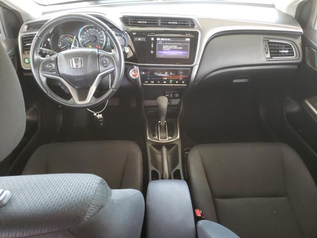 2018 HONDA CITY - LUCGM6667J3111237