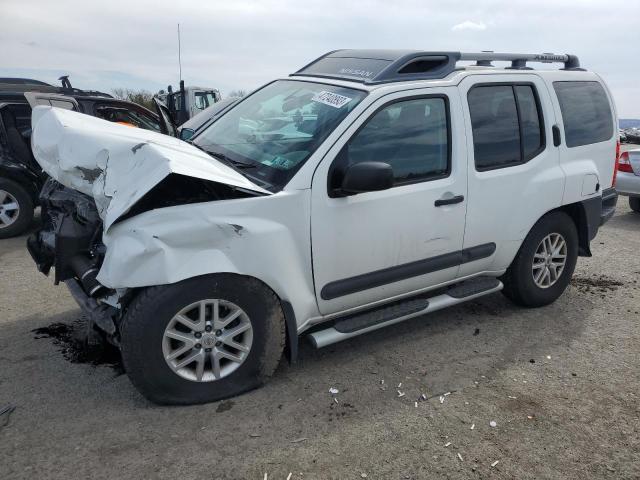 2015 Nissan Xterra X