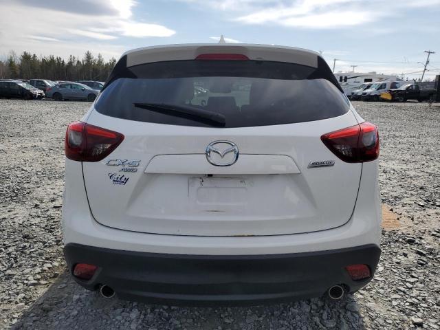 2016 MAZDA CX-5 GT - JM3KE4DY9G0748541