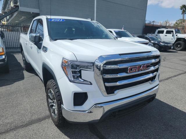 2021 GMC Sierra 1500 SLE