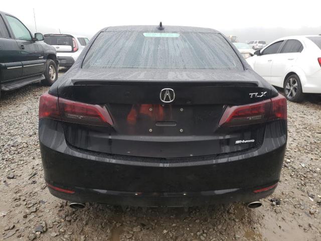 2015 ACURA TLX ADVANC - 19UUB3F70FA009190