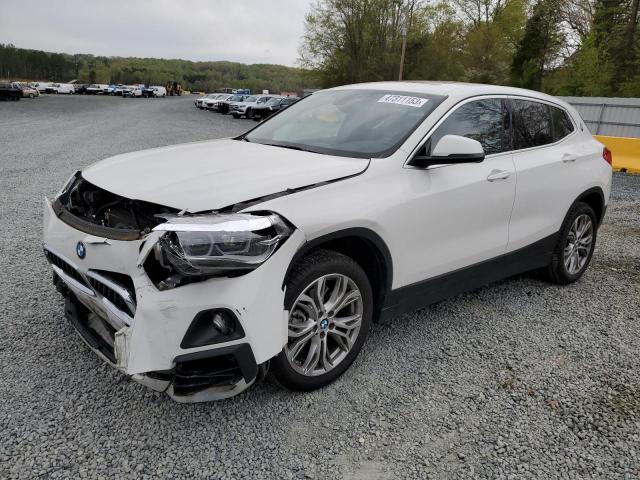 2018 BMW X2 XDRIVE2 - WBXYJ5C35JEF71626