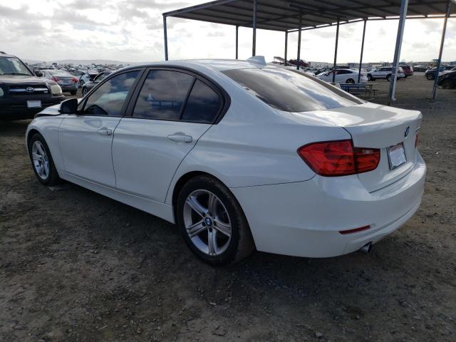 WBA3D3C56FK158069 BMW 328 D