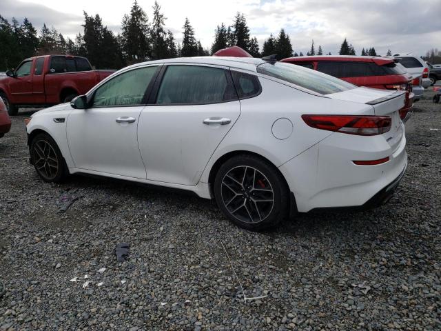 5XXGW4L24KG301289 KIA OPTIMA SX