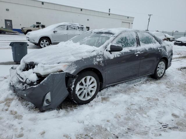 2014 Toyota Camry Hybrid 