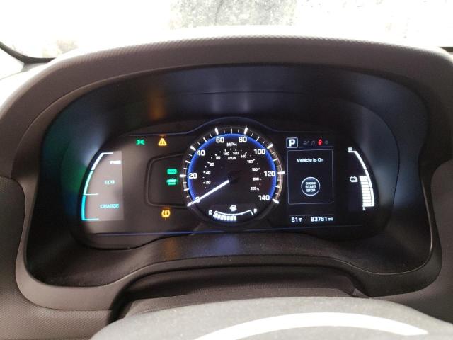 2019 HYUNDAI IONIQ BLUE - KMHC65LC2KU115429
