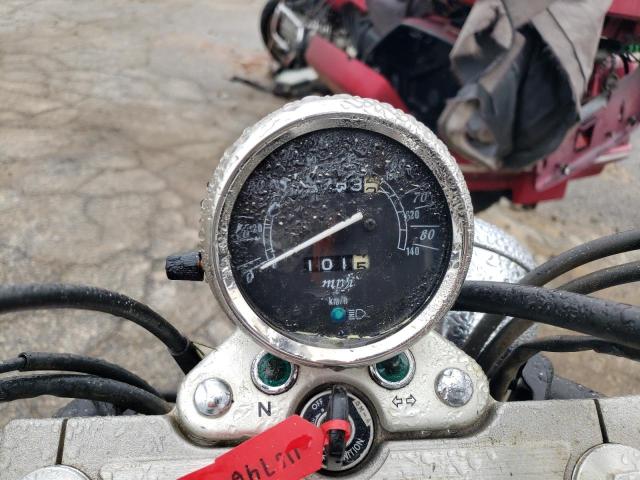 2009 SUZUKI GZ250 - VTTNJ48A292101773