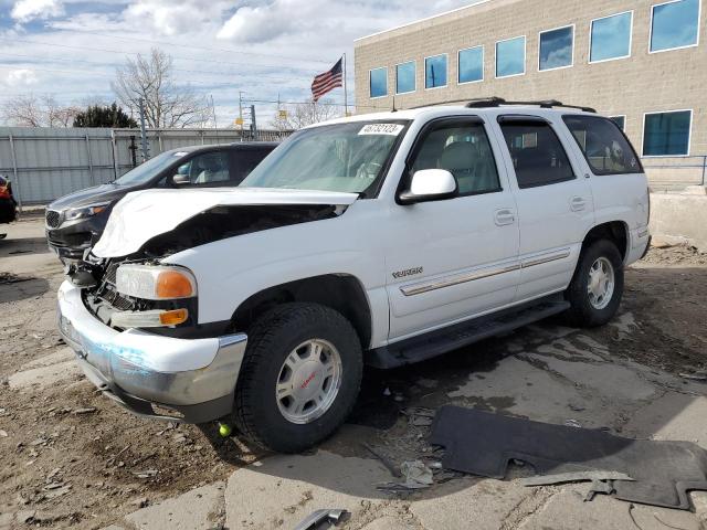 2002 GMC Yukon 