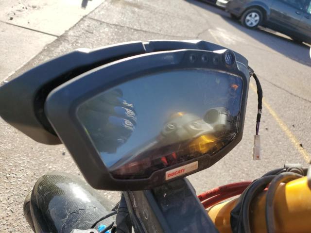2008 DUCATI 1098 BASE ZDM1XBEW38B016951