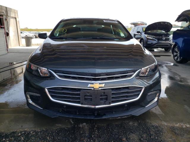 2018 CHEVROLET MALIBU HYB - 1G1ZF5SU2JF151206