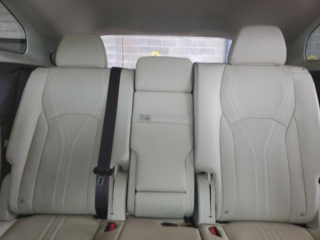 2020 LEXUS RX 350 L L - JTJJZKEA7L2015902
