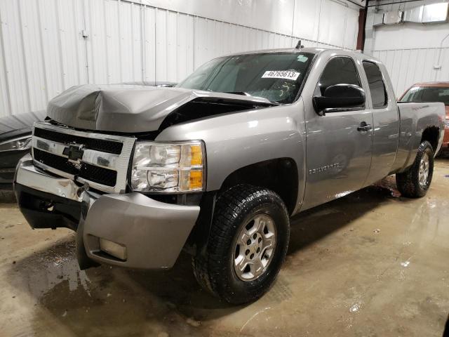 2007 Chevrolet C/K 1500 