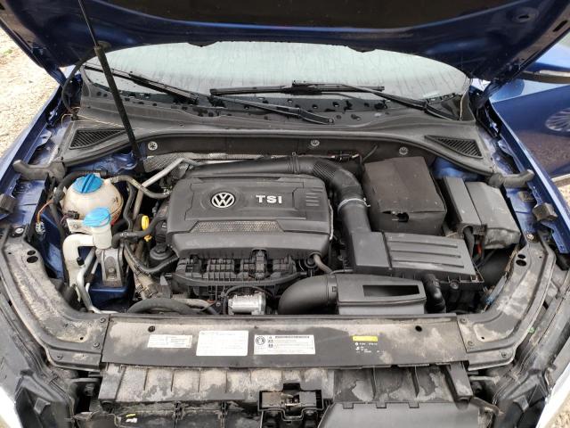 2016 VOLKSWAGEN PASSAT SEL - 1VWCT7A31GC023055