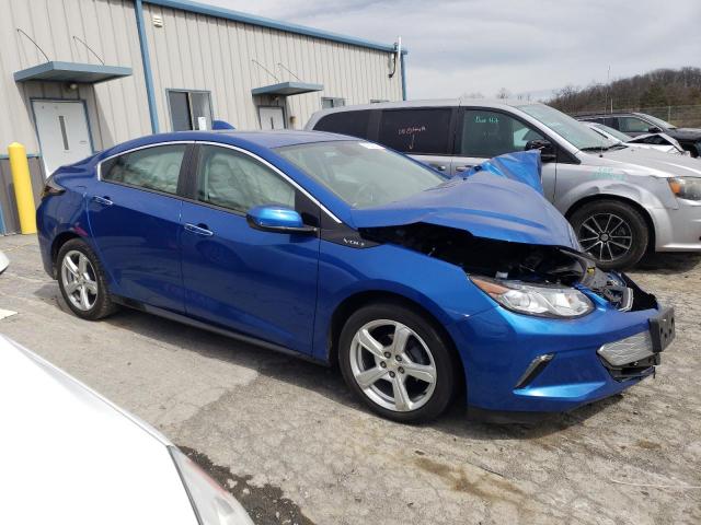 2018 CHEVROLET VOLT LT - 1G1RA6S50JU153996