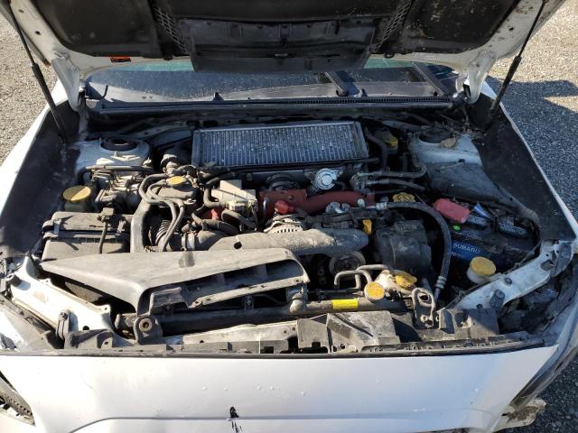 JF1VA2Z62H9827887 Subaru Wrx Sti Limited