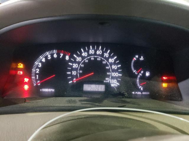 2005 TOYOTA COROLLA CE - 2T1BR32E15C386613