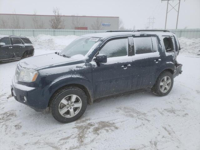 2010 Honda Pilot EX-L