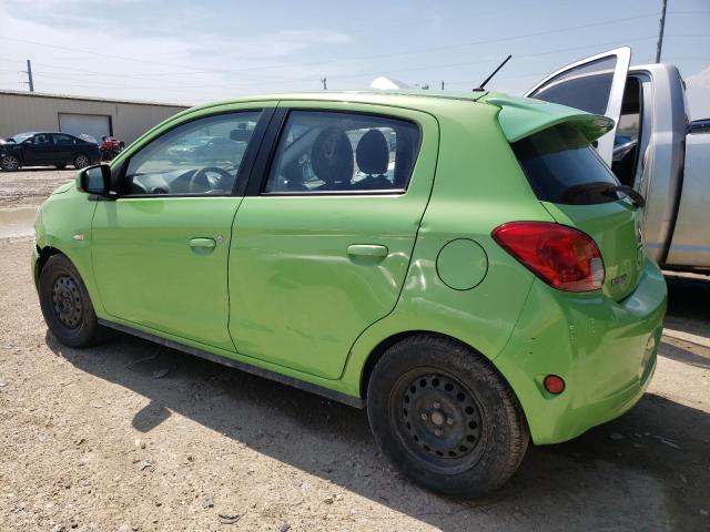 2015 MITSUBISHI MIRAGE DE - ML32A3HJ7FH003852