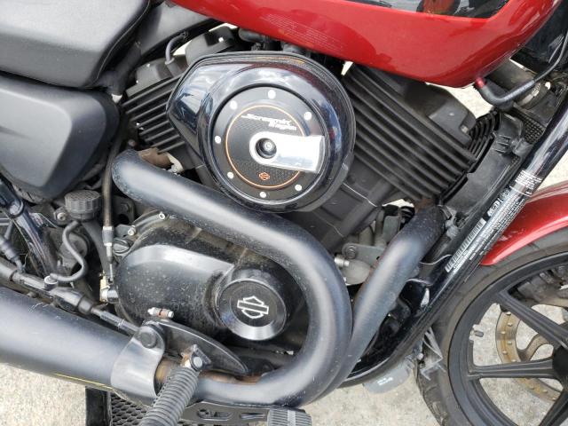 2019 HARLEY-DAVIDSON XG500 - 1HD4NAA31KC502730
