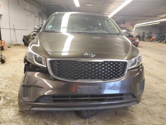 KNDMB5C16J6379162 | 2018 KIA SEDONA LX