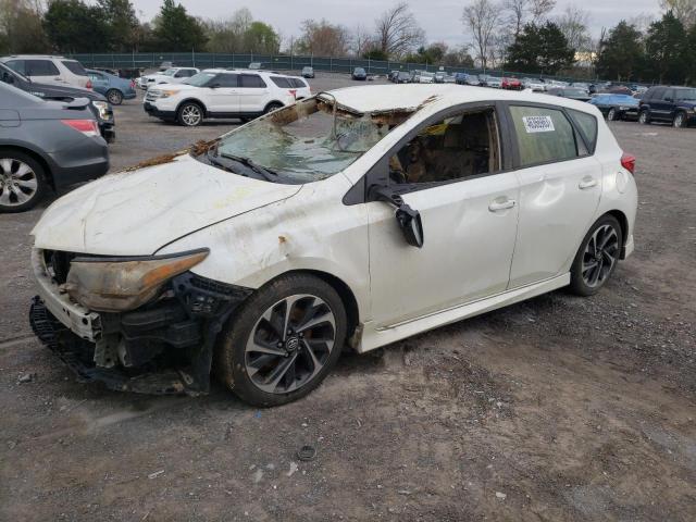 2017 TOYOTA COROLLA IM - JTNKARJE9HJ528884