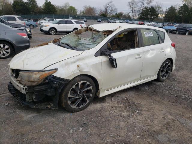 2017 Toyota Corolla iM 