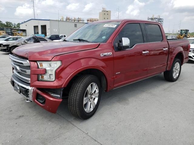 1FTEW1EG8GFB93473 | 2016 FORD F150 SUPER