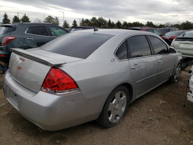 2006 Chevrolet Impala Super Sport VIN: 2G1WD58C269355849 Lot: 46346103