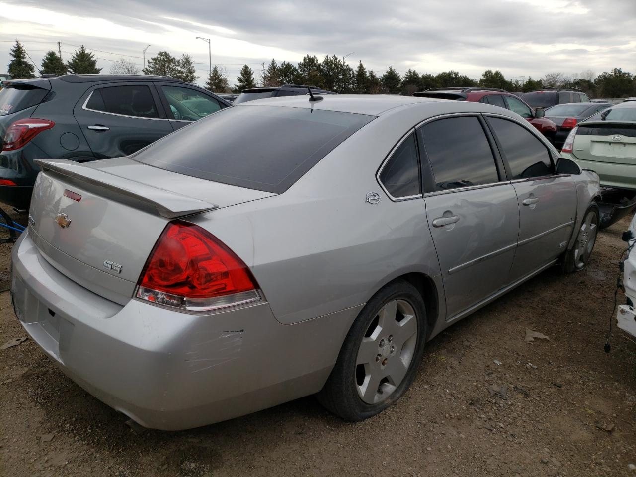 2G1WD58C269355849 2006 Chevrolet Impala Super Sport