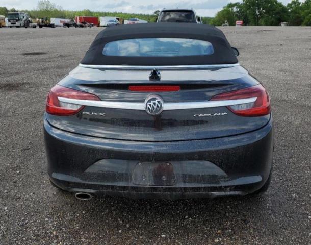 2016 BUICK CASCADA PR - W04WT3N57GG077354