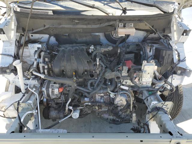 3N6CM0KNXJK700531 Nissan NV200 2.5S