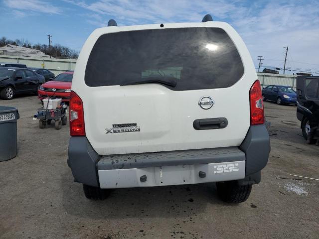 2015 NISSAN XTERRA X 5N1AN0NW5FN658472