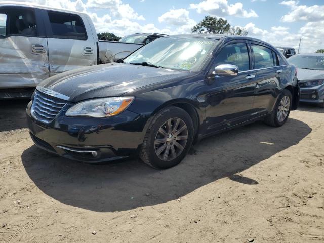 2014 Chrysler 200 Limited