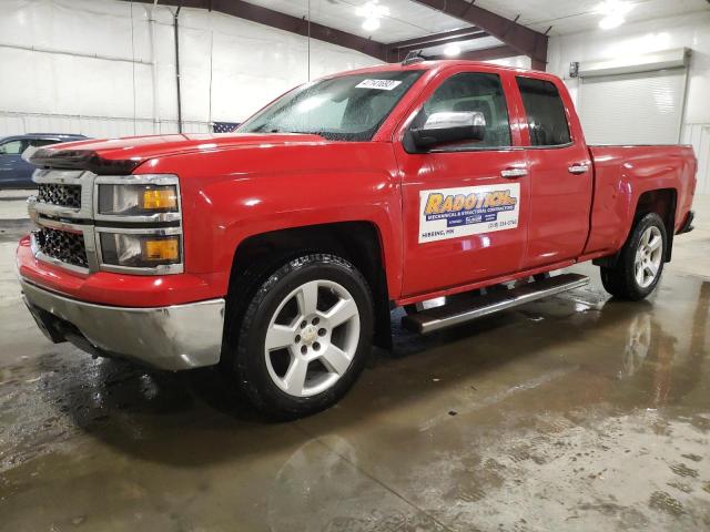 2015 Chevrolet C/K 1500 