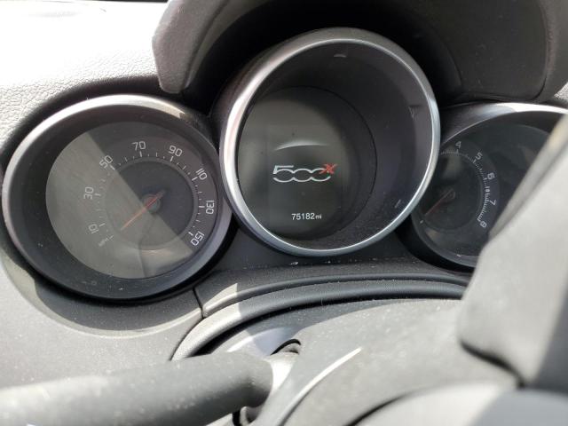 2018 FIAT 500X TREKK - ZFBCFXCB7JP644348