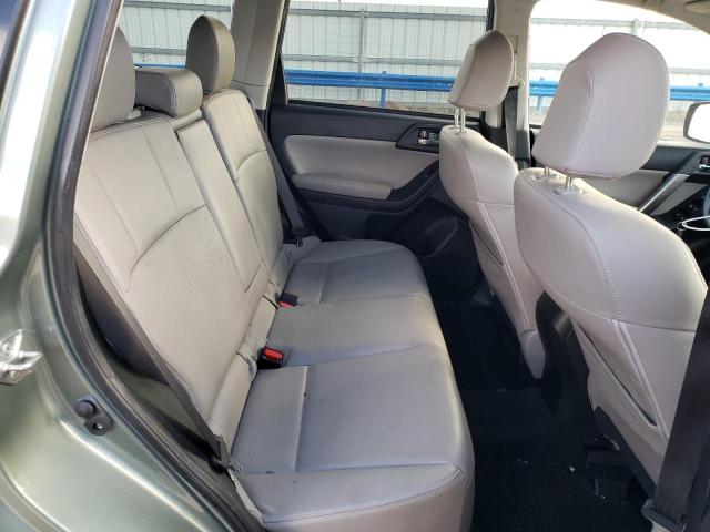 JF2SJAHC4EH533005 Subaru Forester 2.5i Limited