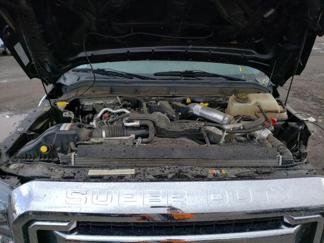 1FT7W2BT7GEB05891 Ford F250 Super Duty