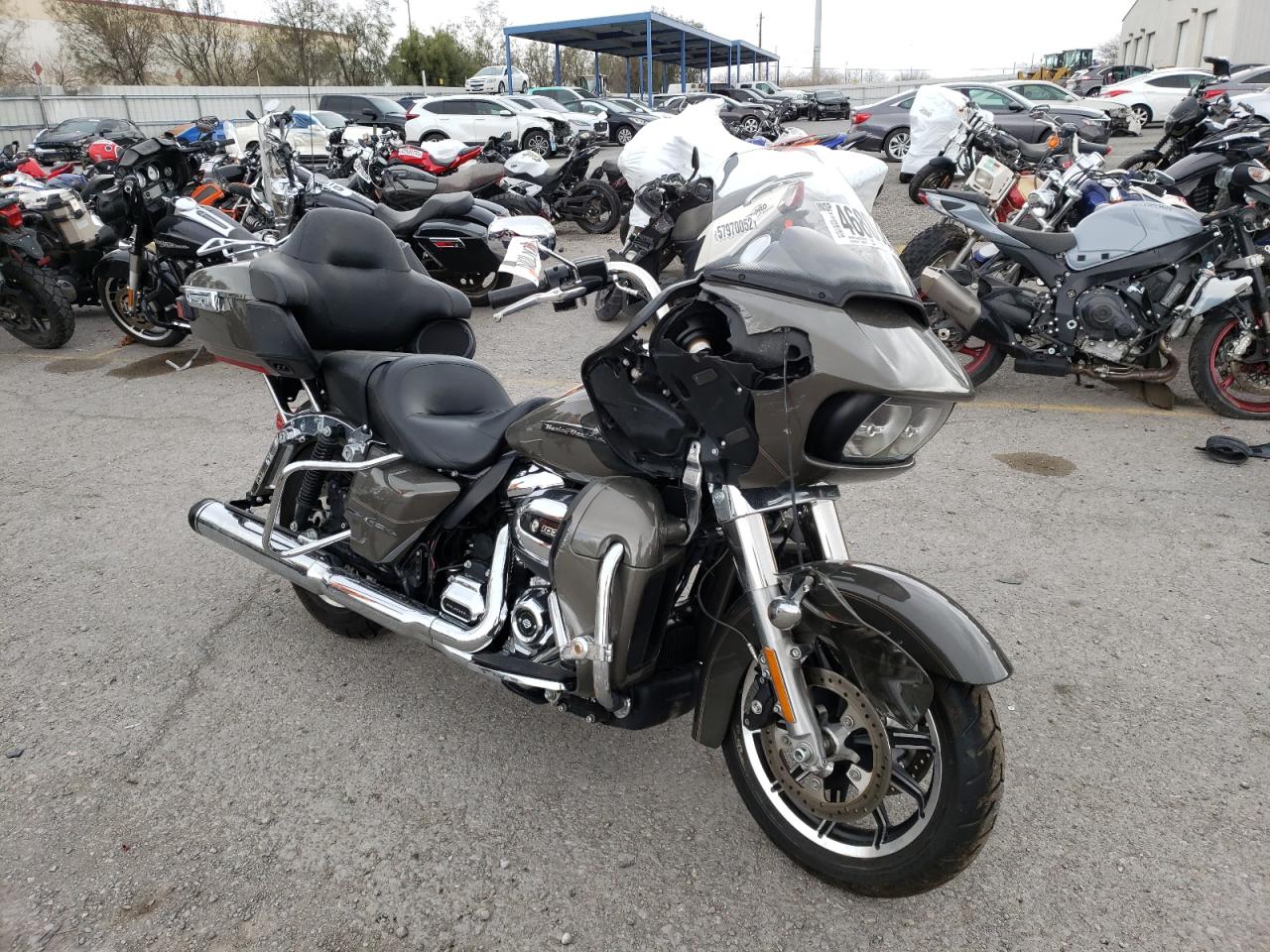 1HD1KGD15JB657021 HARLEY-DAVIDSON FLTRU 2018