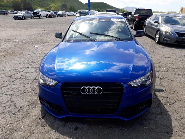 2017 AUDI A5 SPORT - WAUD2AFR3HA001251