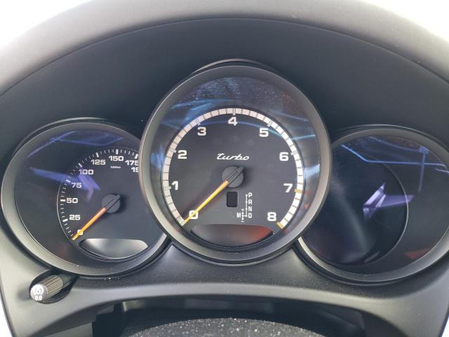 2021 PORSCHE MACAN TURB - WP1AF2A56MLB60007