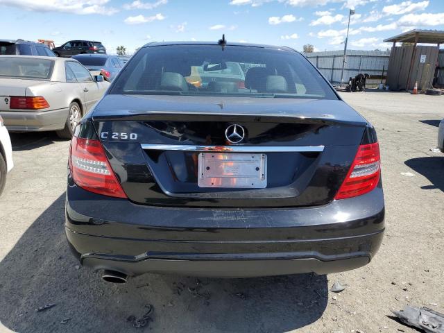 WDDGF4HB6EA965947 Mercedes-Benz C 250