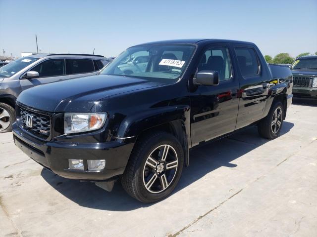 2013 Honda Ridgeline Sport