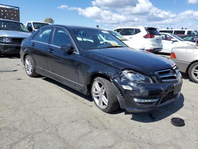 WDDGF4HB6EA965947 Mercedes-Benz C 250