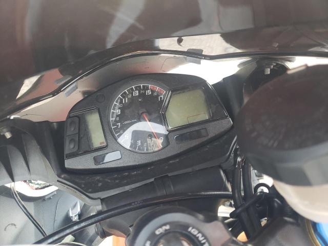 2022 HONDA CBR600 RA JH2PC40J6NK800326