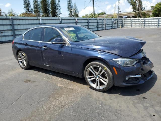2017 BMW 330 I - WBA8B9G31HNU54903
